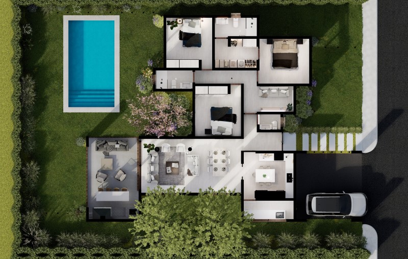 LINDEROS... LINDEROS...