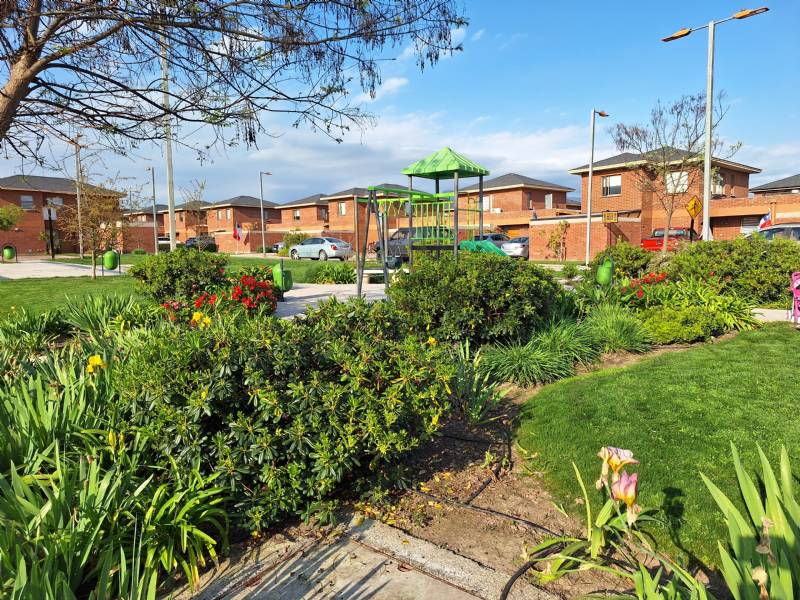 CONDOMINIO CERRO LA PALOMA - VALLE ARAUCARIAS...          